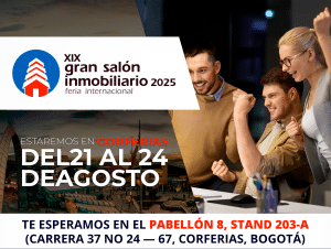 Gran salón inmobiliario