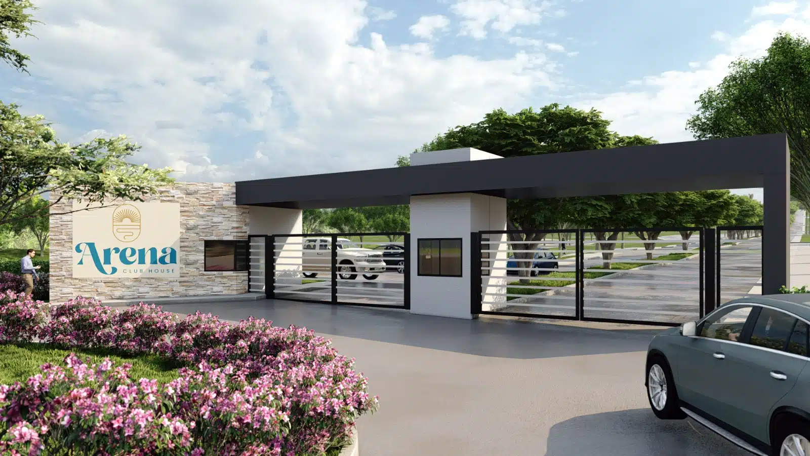 Arena club