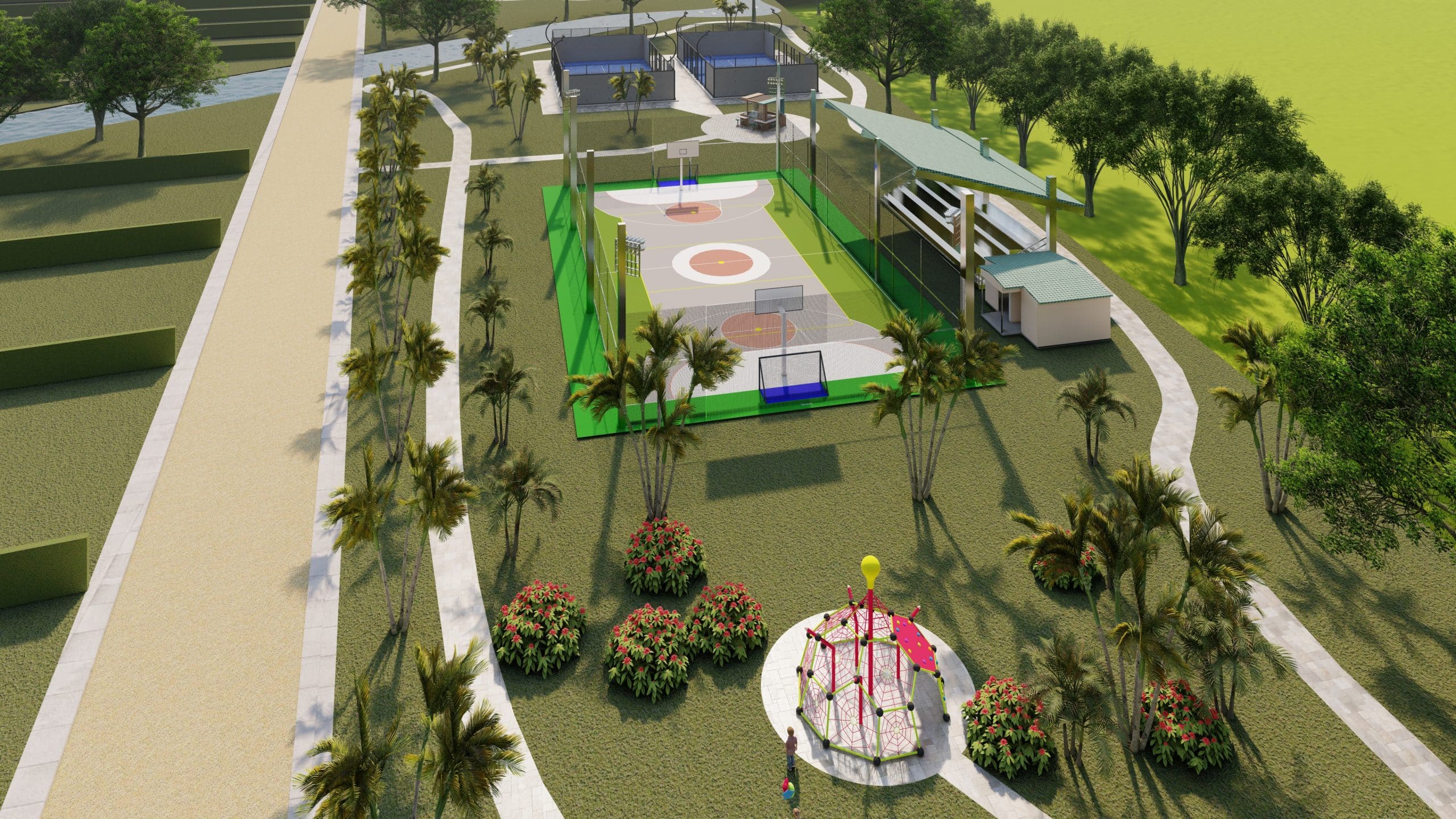 zona social posterior 3